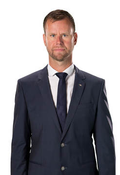 Linköpings GM Fredrik Emvall