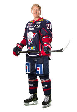 Linköpings Emil Sylvegård
