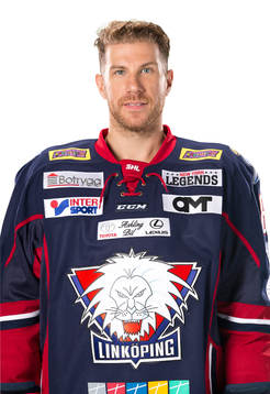 Linköpings Derek Roy