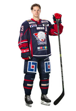 Linköpings Andrew Gordon