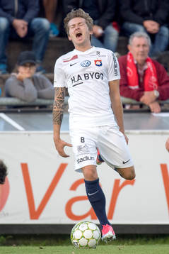 Örgrytes Andreas Östling deppar