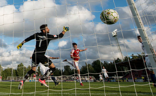 Bläddra bland fler bilder av Fotboll, Superettan, Degerfors - Örgryte