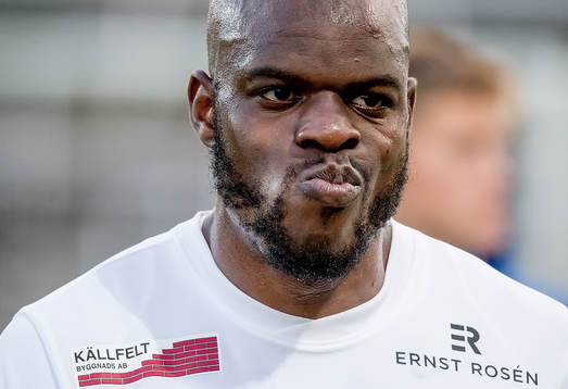 Örgrytes William Atashkadeh deppar