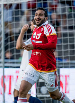 Degerfors Sargon Abraham jublar