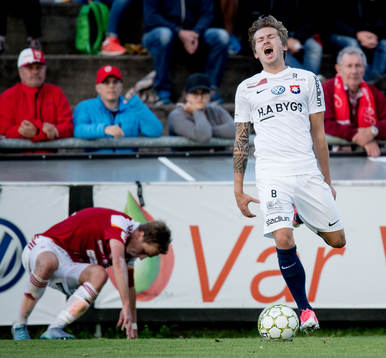 Örgrytes Andreas Östling