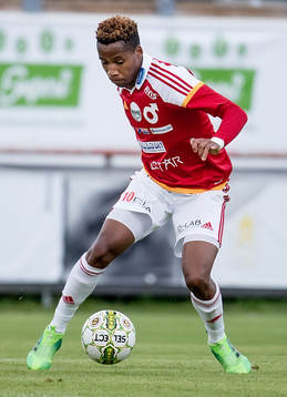 Degerfors Mihlali Mayambela