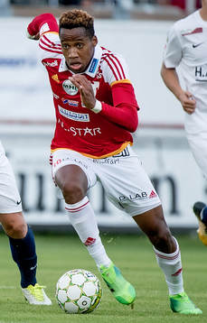 Degerfors Mihlali Mayambela