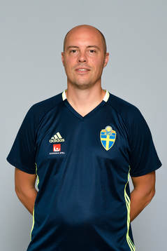David Bergqvist i P15/02-landslaget