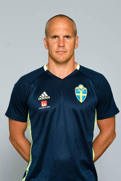 Anders Onsbacke, Fysioterapeut i P15/02-landslaget