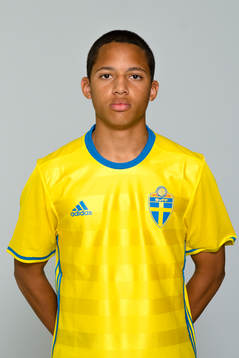 Stephen Kigongo i P15/02-landslaget