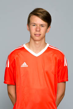 Hugo Claesson, målvakti P15/02-landslaget