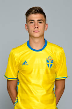 Tim Prica i P15/02-landslaget