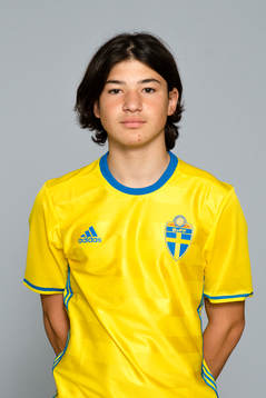 Nemanja Jankovic i P15/02-landslaget