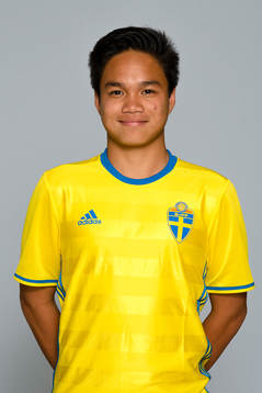 Fio Karlsson i P15/02-landslaget