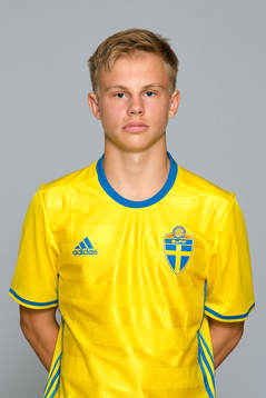 Isak Jansson i P15/02-landslaget
