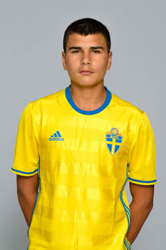 Chris fox i P15/02-landslaget