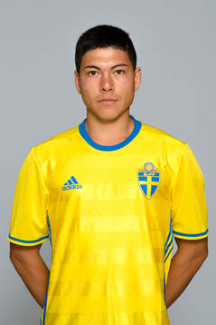 Hassan Taheri i P15/02-landslaget