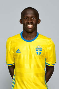 David Ngoma i P15/02-landslaget