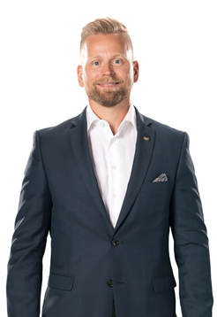 s Assisterande sportchef Johan Davidsson