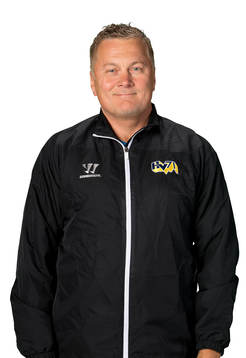 s Assisterande tränare Stephan Lundh 2