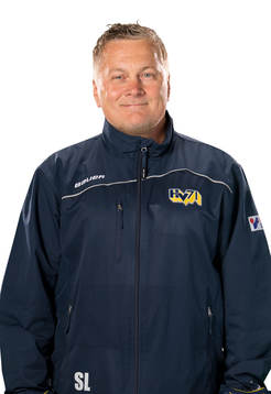 s Assisterande tränare Stephan Lundh 1