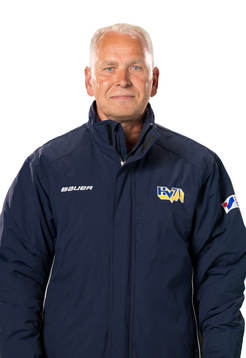 s Materialförvaltare Dennis Oldén