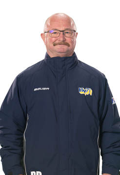 s Materialförvaltare Peter Damberg