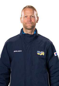 s Sjukgymnast Andreas Frostemark