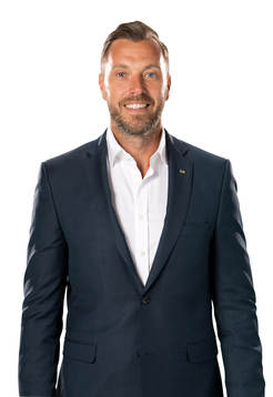s Sportchef Johan Hult