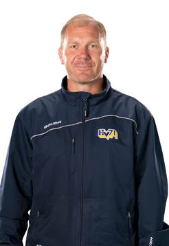 s Tränare Johan Lindbom 1