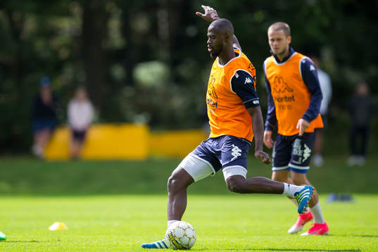 IFK Göteborgs Vajebah Sakor