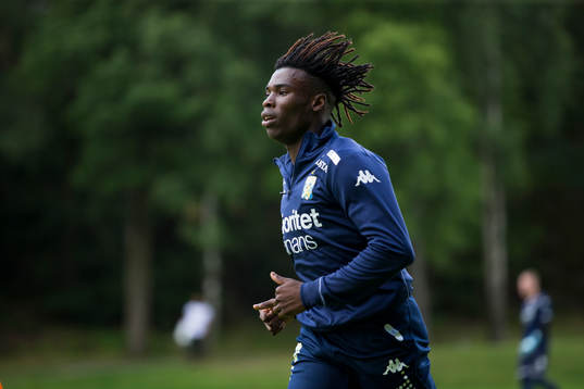 IFK Göteborgs Sam Adekugbe