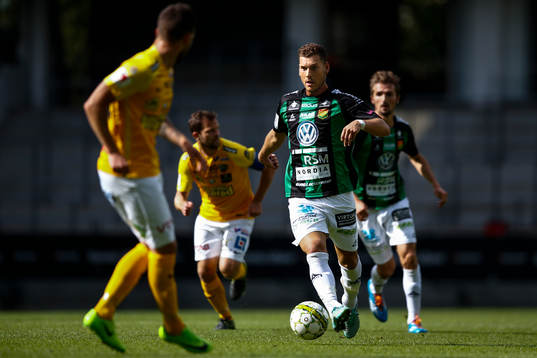 GAIS Daniel Bennassar Nilsson
