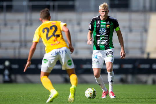 GAIS Carl Nyström