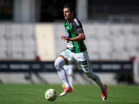 GAIS Luka Mijaljevic
