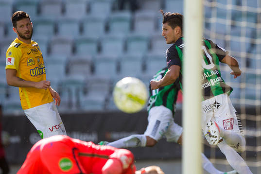 GAIS Luka Mijaljevic jublar