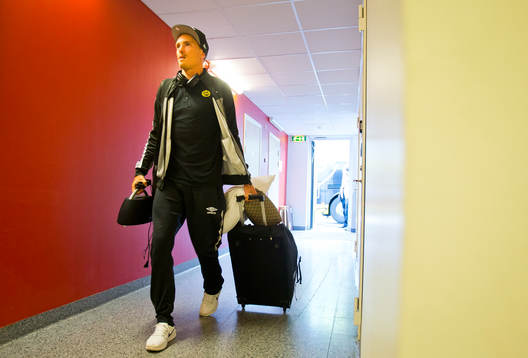 Elfsborgs Lasse Nilsson
