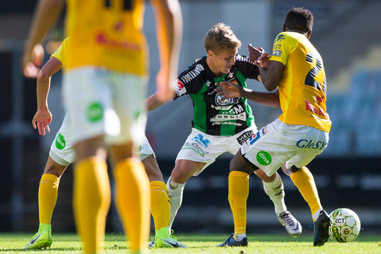 GAIS Erik Westermark