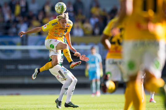 Falkenbergs Viktor Götesson