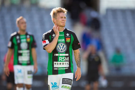 GAIS Andreas Peterson deppar