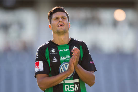 GAIS Luka Mijaljevic