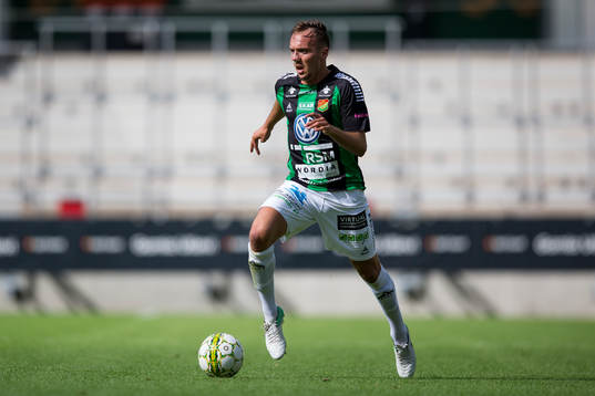 GAIS Sebastian Möller