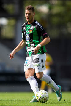 GAIS Daniel Bennassar Nilsson