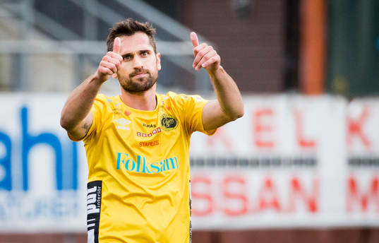 Elfsborgs Emir Bajrami