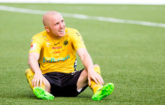 Elfsborgs Simon Lundevall