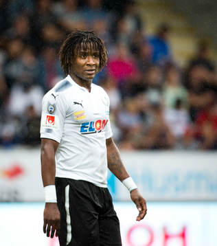 Örebros Kennedy Igboananike