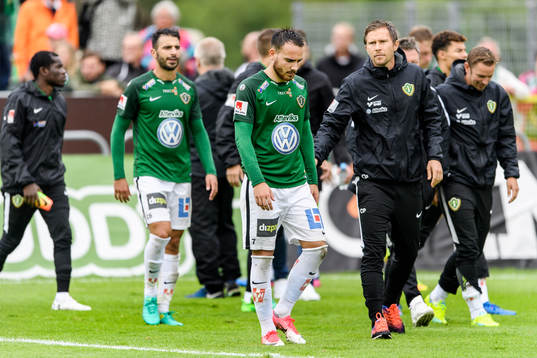 Jönköpings Dzenis Kozica deppar