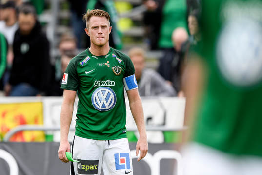 Jönköpings Tommy Thelin deppar