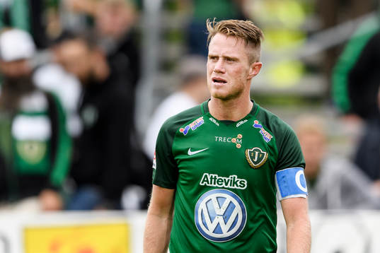 Jönköpings Tommy Thelin deppar