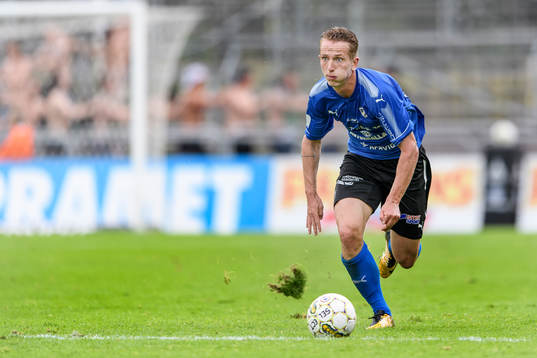 Halmstads Andreas Bengtsson